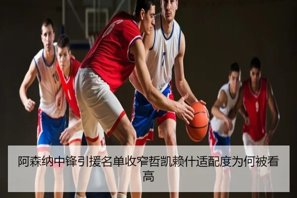 阿森纳中锋引援名单收窄哲凯赖什适配度为何被看高